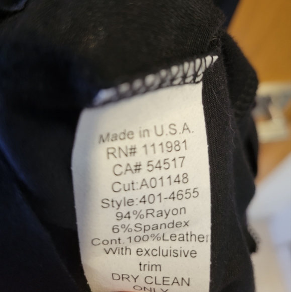 Bailey 44 White Black Summer Dress - Picture 11 of 11